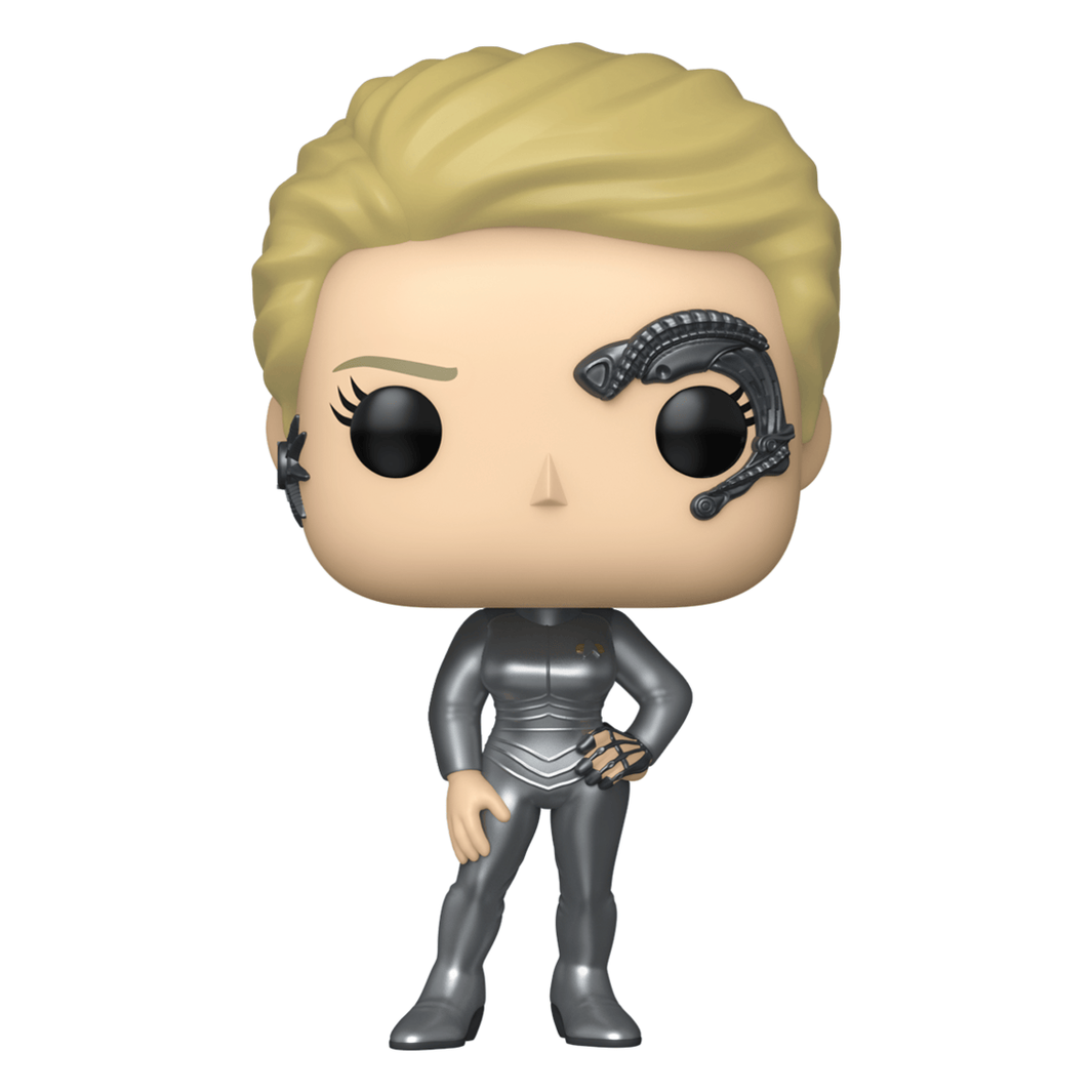 Pop! Vinyl - Star Trek - Seven of Nine (Metallic)