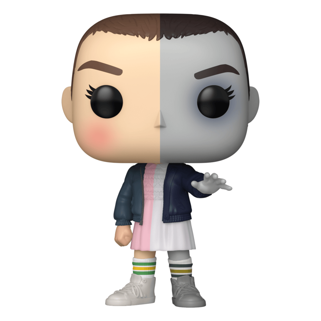Pop! Vinyl - Stranger Things - Eleven Split