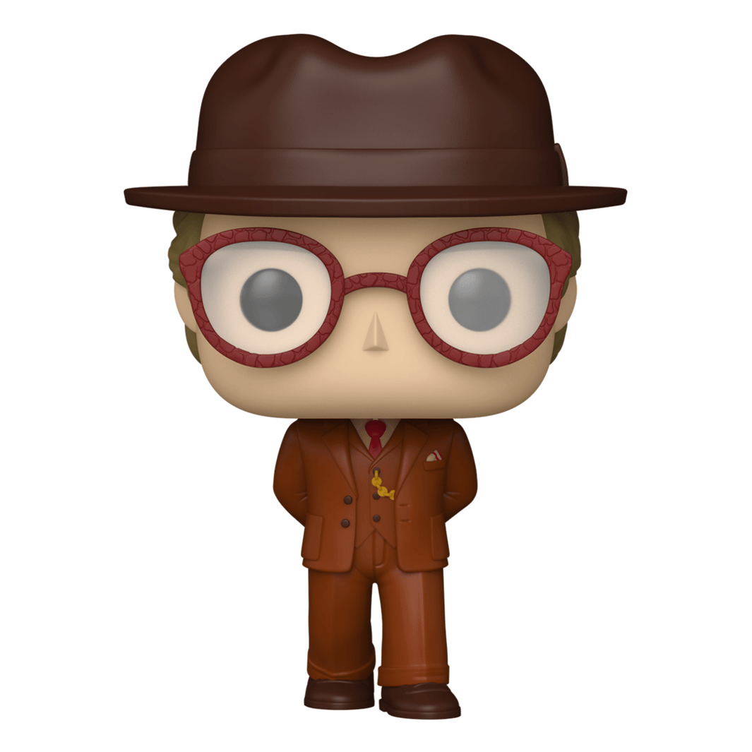 Pop! Vinyl - Stranger Things S5 - Mr Whatsit