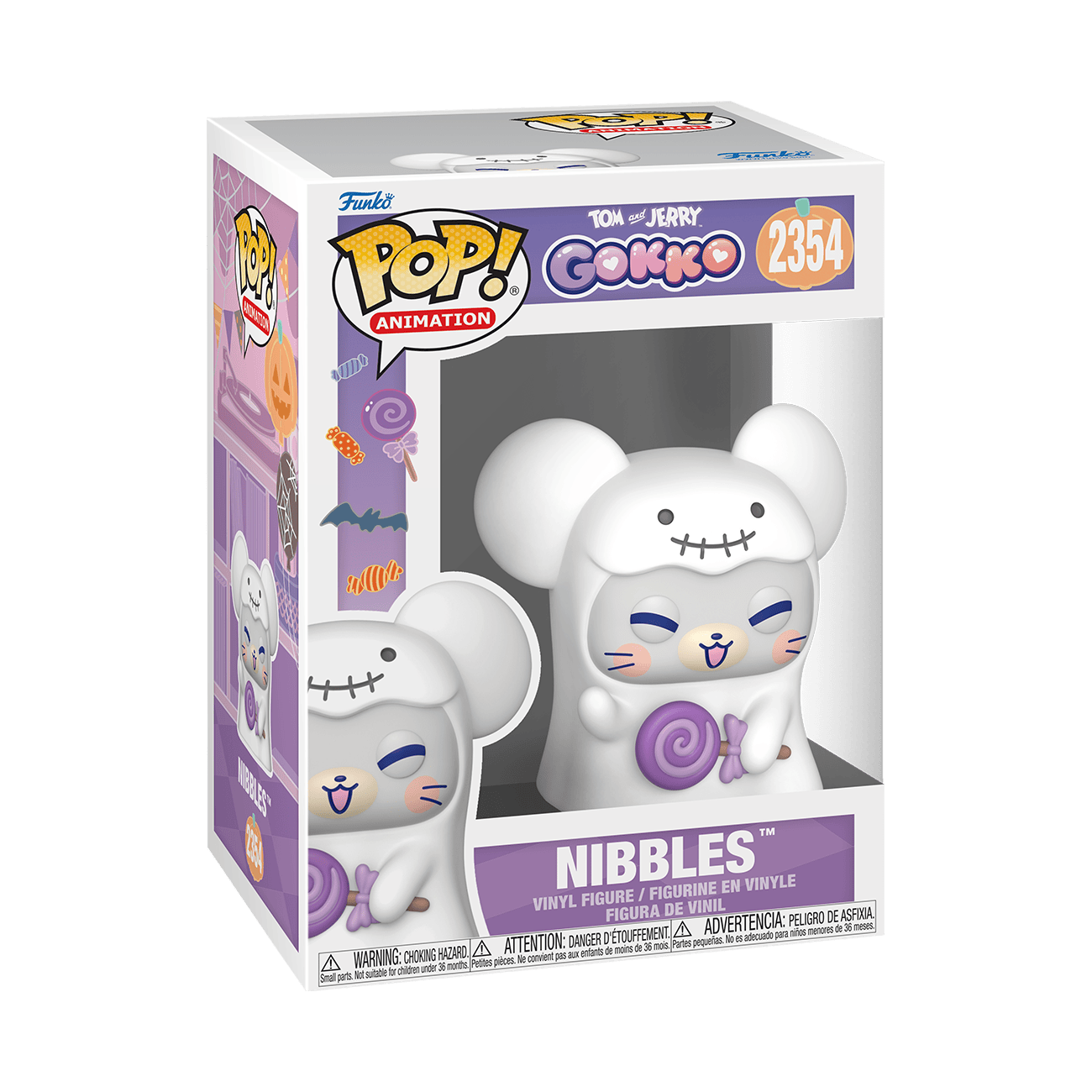 Pop! Vinyl - Tom & Jerry Gokko - Nibbles