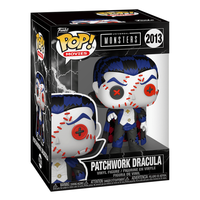Pop! Vinyl - Universal Monsters S5 - Dracula