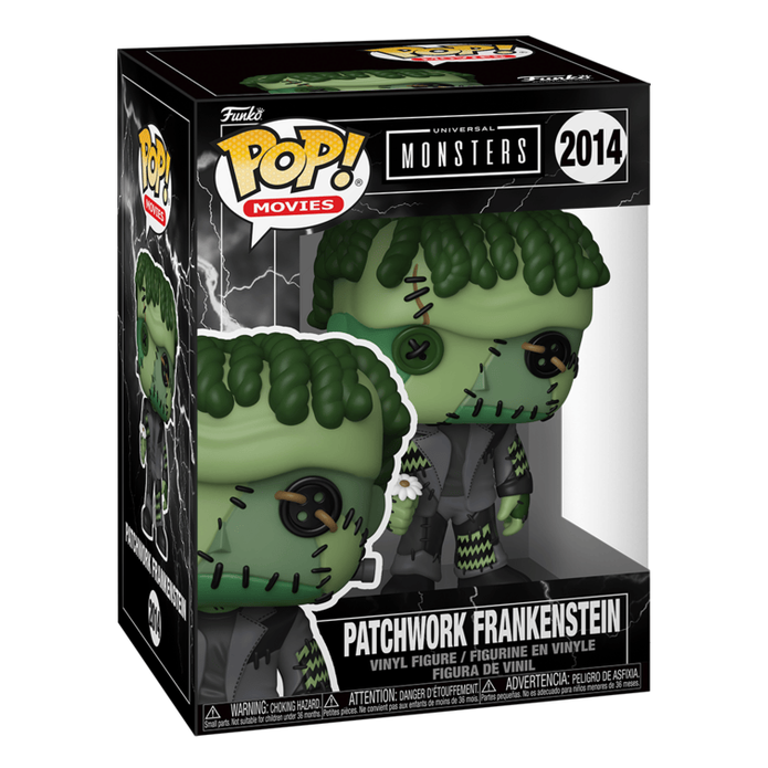 Pop! Vinyl - Universal Monsters S5 - Frankenstein