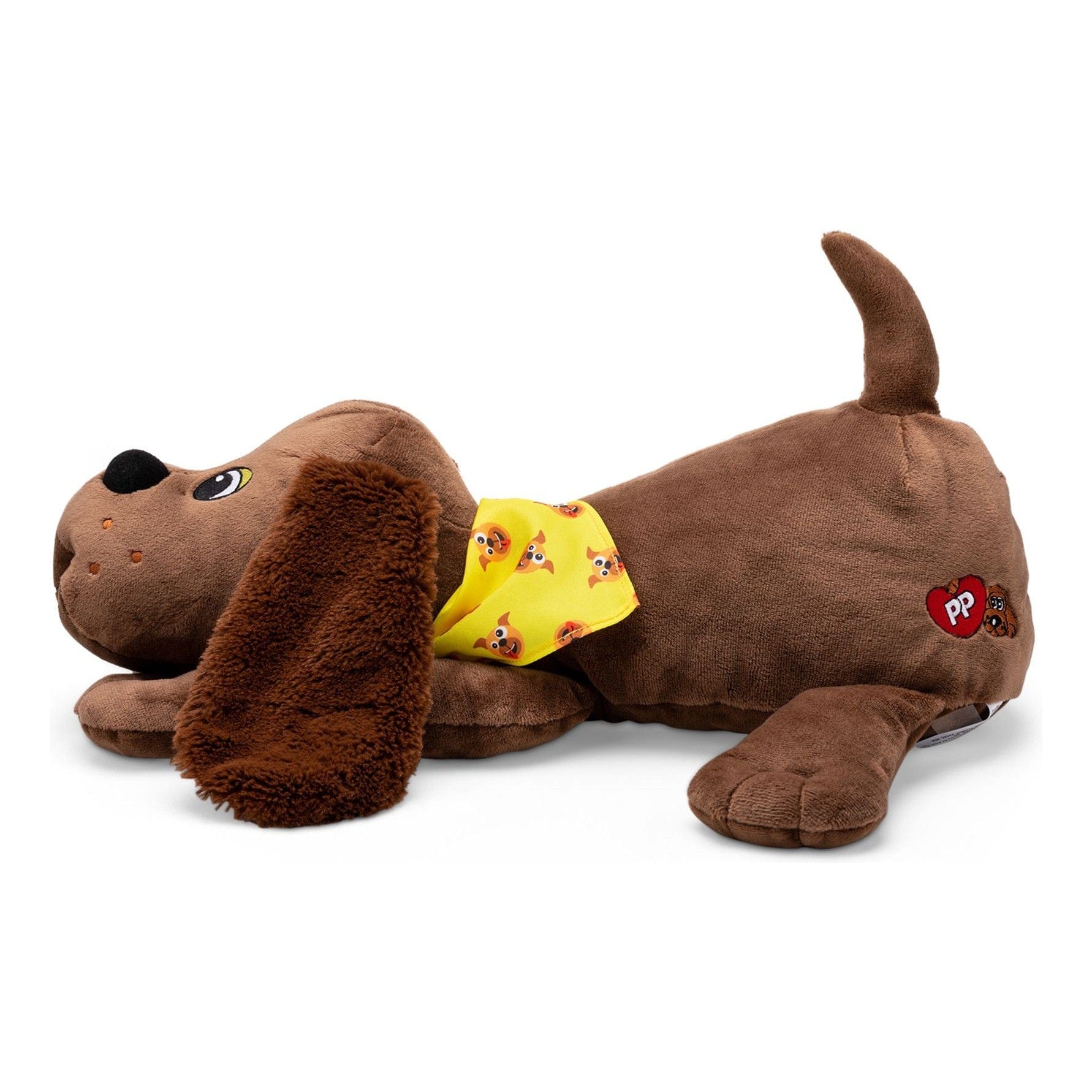 Pound Puppies Classic - Brown / Zany 885561382112