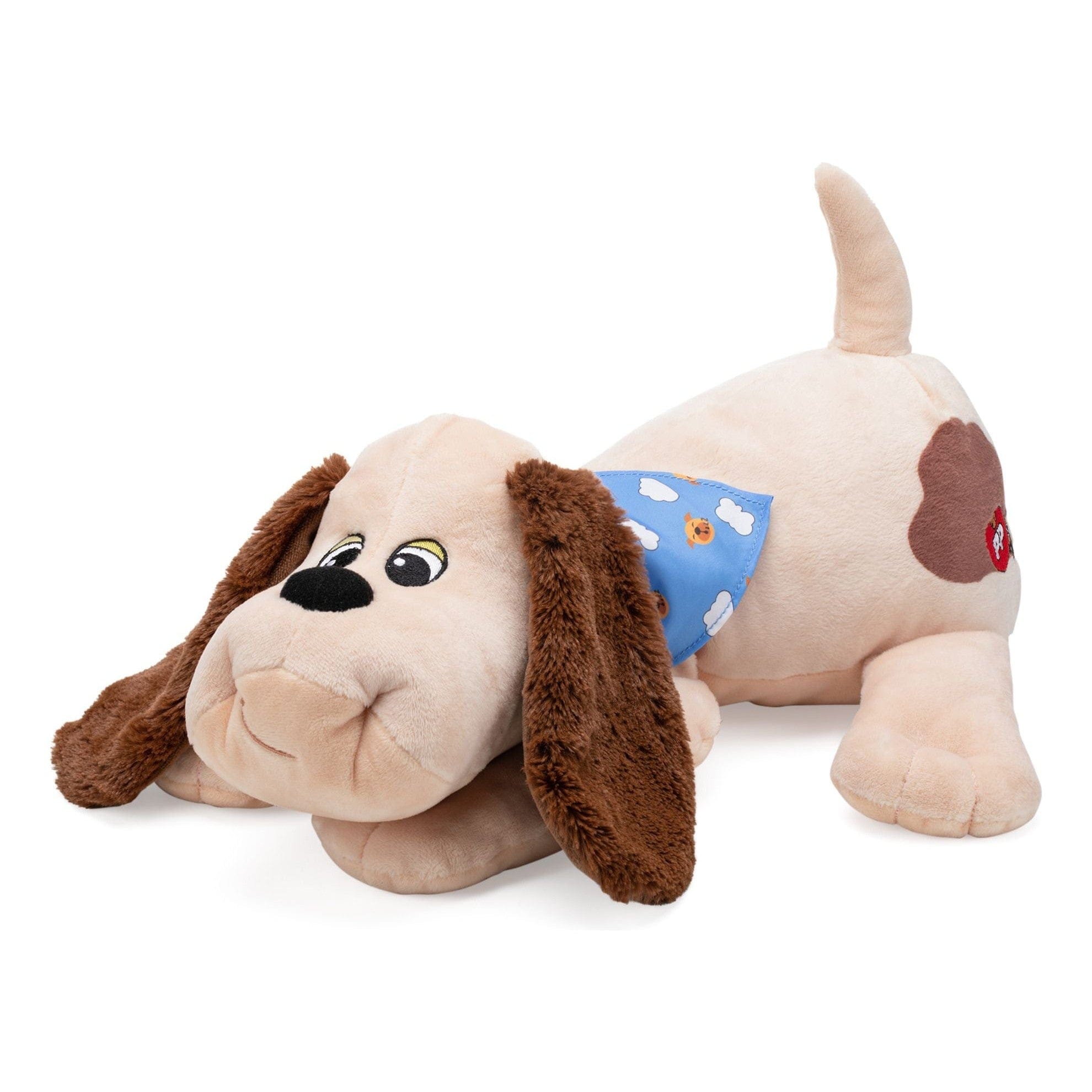 Pound Puppies Classic - Tan / Sleepy 885561382136