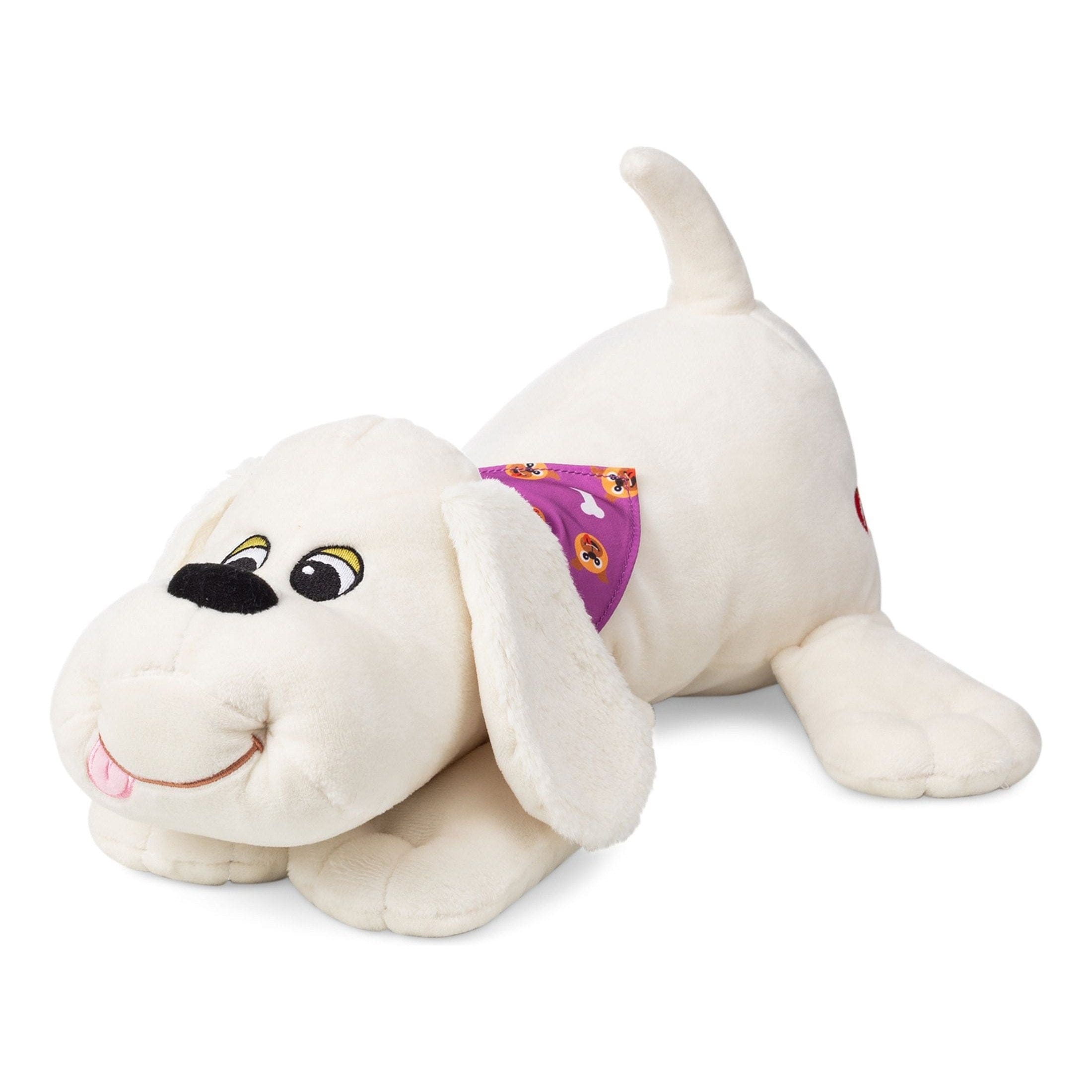 Pound Puppies Classic - White / Hungry 885561382129