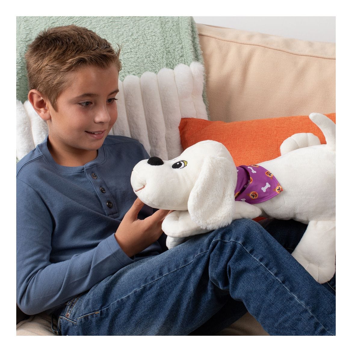 Pound Puppies Classic - White / Hungry 885561382129