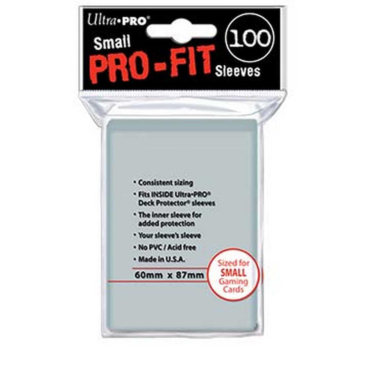 Pro-Fit Small Size Pack (100 Count) 74427827137