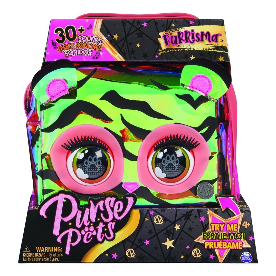 * Purse Pets Holographic Assortment 778988491607