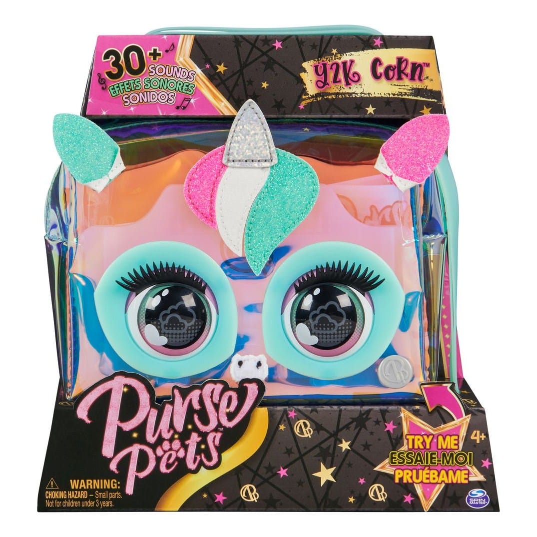 * Purse Pets Holographic Assortment 778988491607
