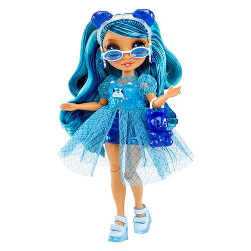 * Rainbow High Creative Crystals FD - Skyler 035051121374
