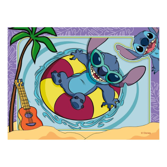 Disney Stitch 4 in a Box 4005555010692