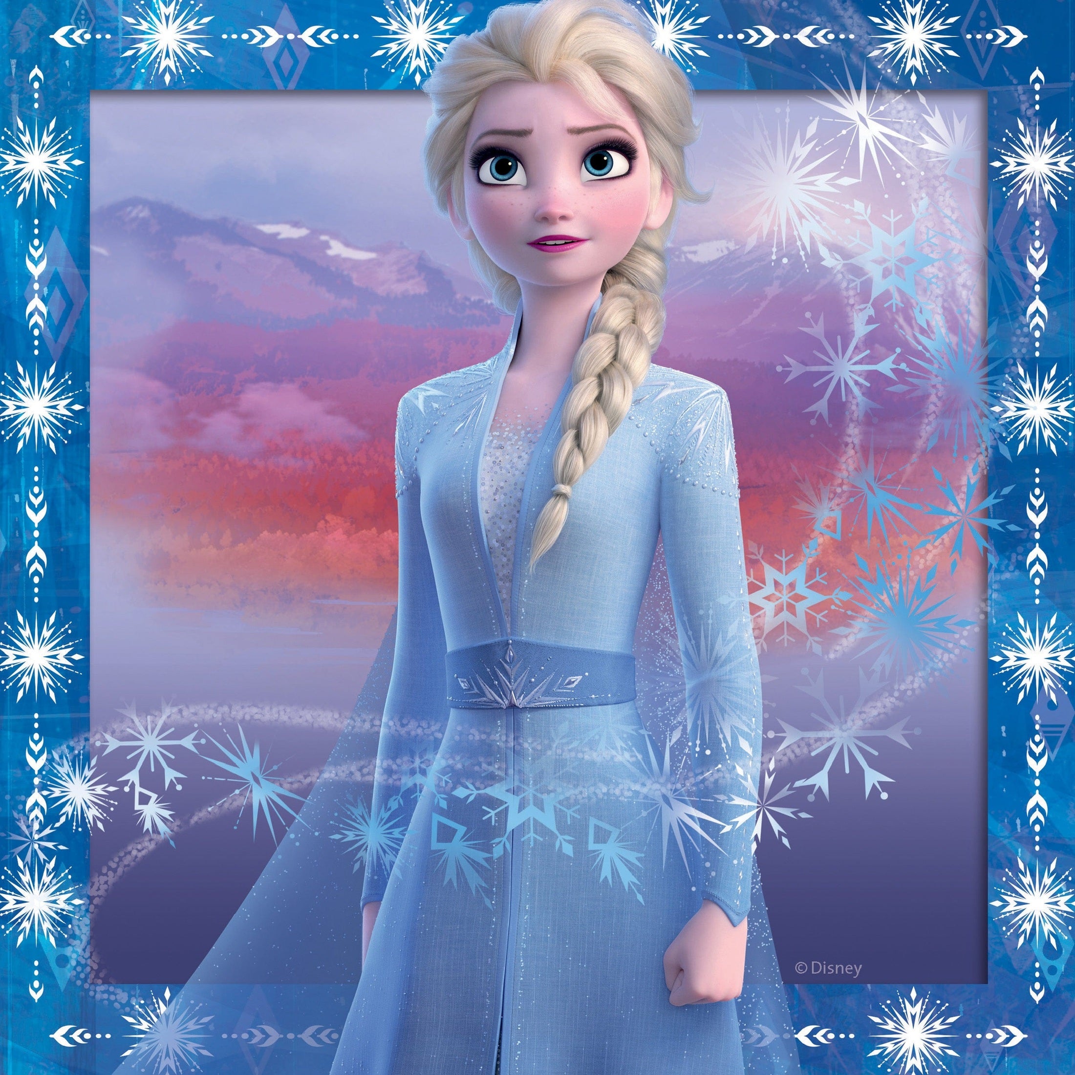 Ravensburger Frozen 2 3x49pc Jigsaw Puzzle Set 4005556050116