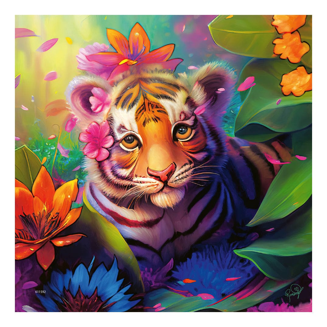 Ravensburger Jungle Babies 3x49pc Jigsaw Puzzle Set 4005556057351