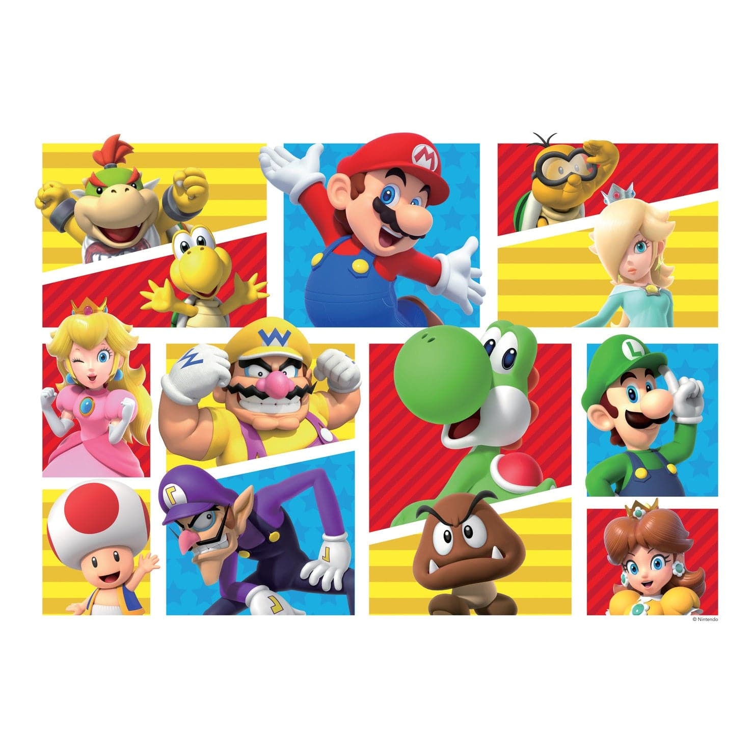 Ravensburger Super Mario XXL 125pc Jigsaw Puzzle 4005556056408