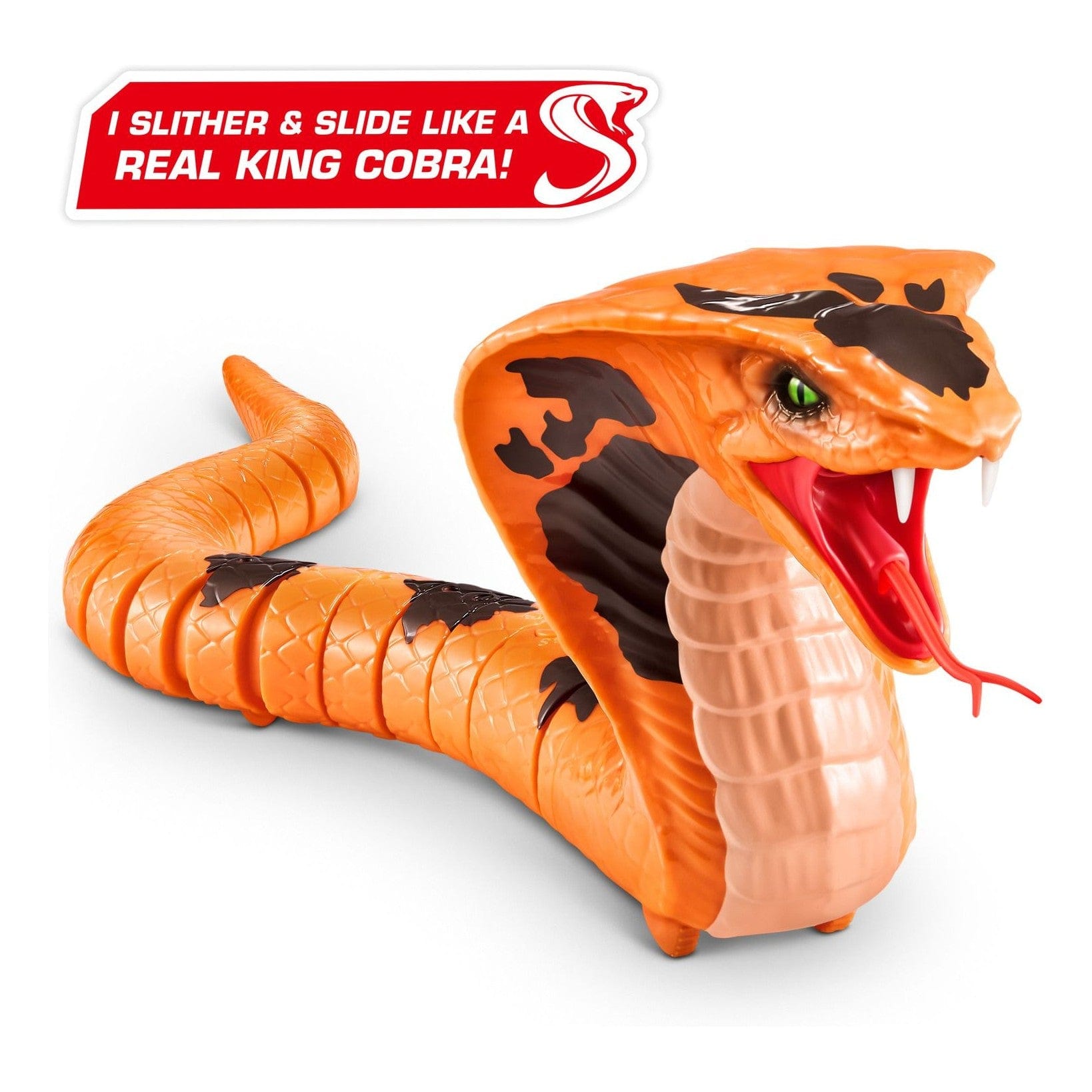 * Robo Alive S1 Cobra