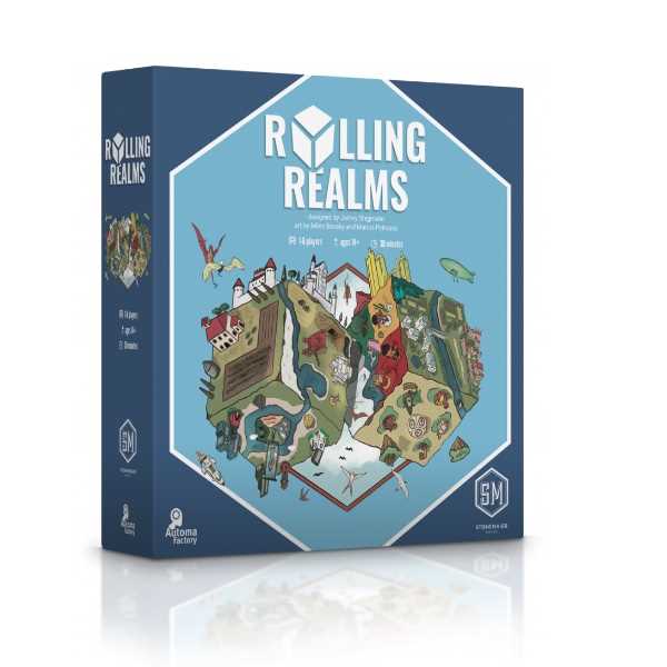 Rolling Realms 850032180092