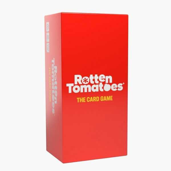 Rotten Tomatoes: The Card Game 814552029828