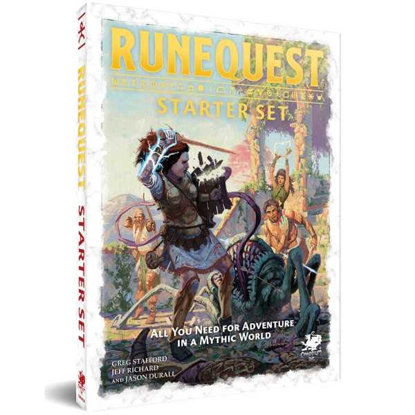 RuneQuest: Starter Set 9781568825243