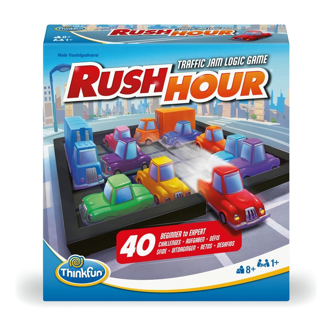 * Rush Hour 4005556765980