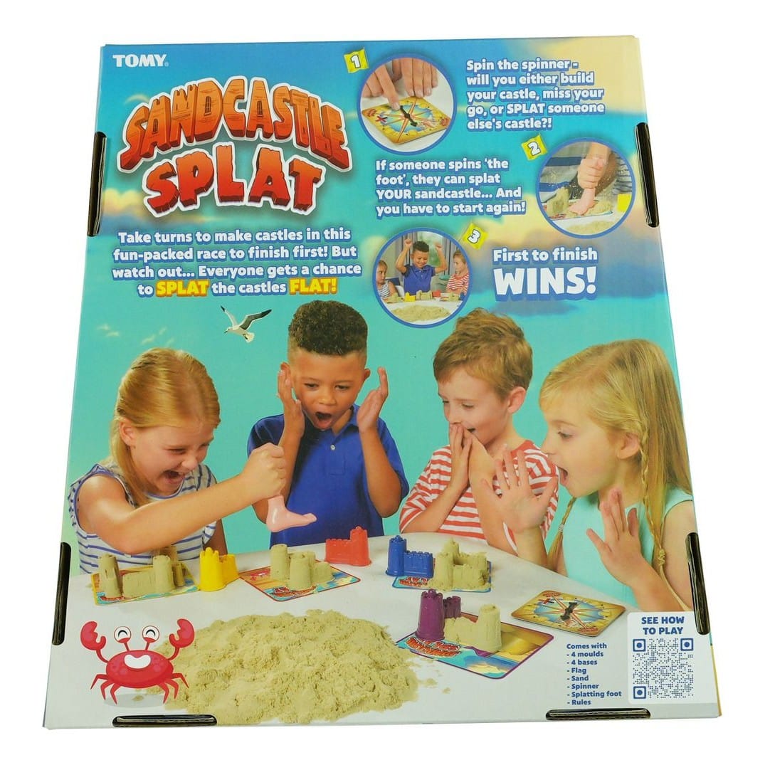 Sandcastle Splat 5011666736610