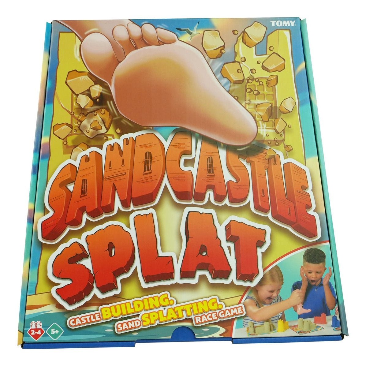 Sandcastle Splat 5011666736610