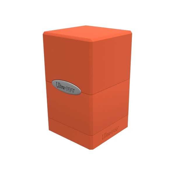 Satin Tower - Pumpkin Orange 74427157326