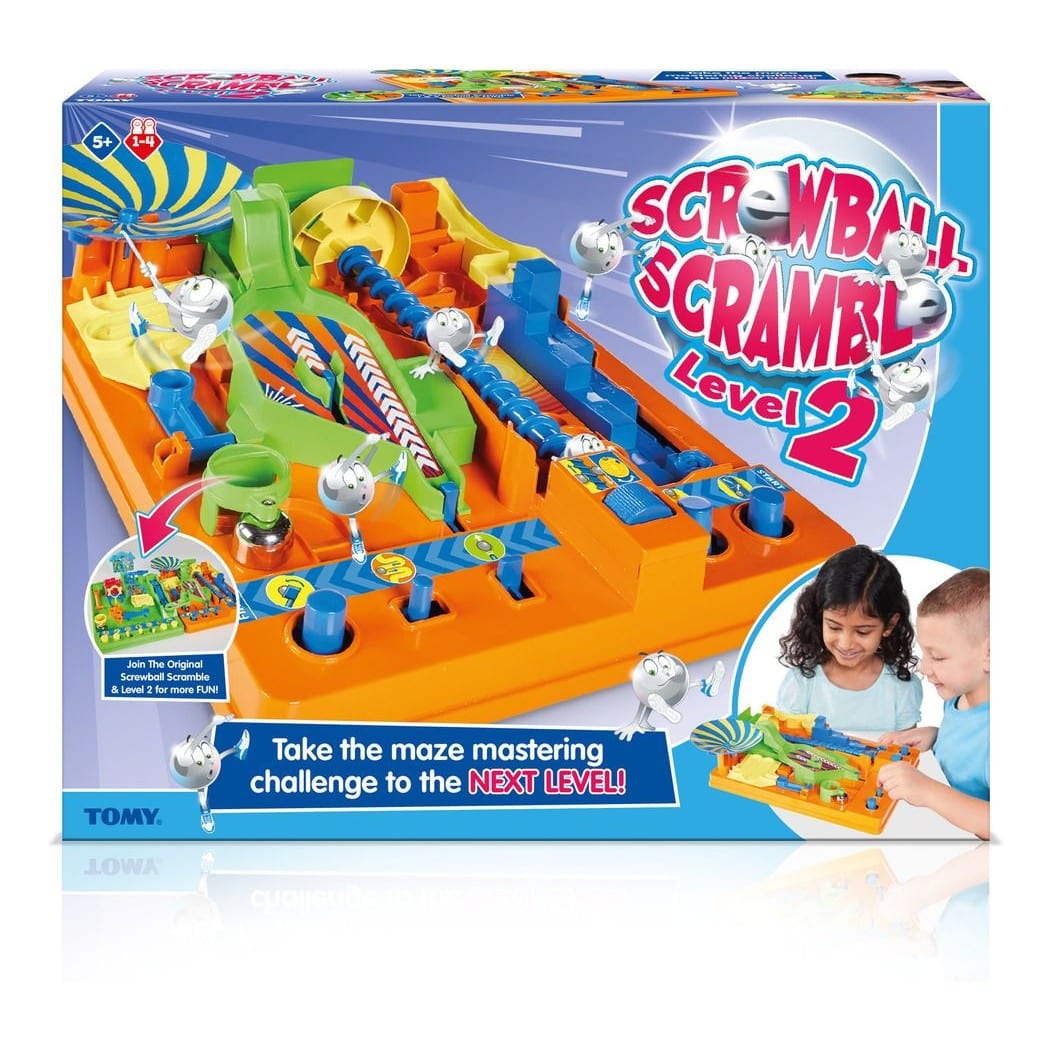 Screwball Scramble 2 5011666731097