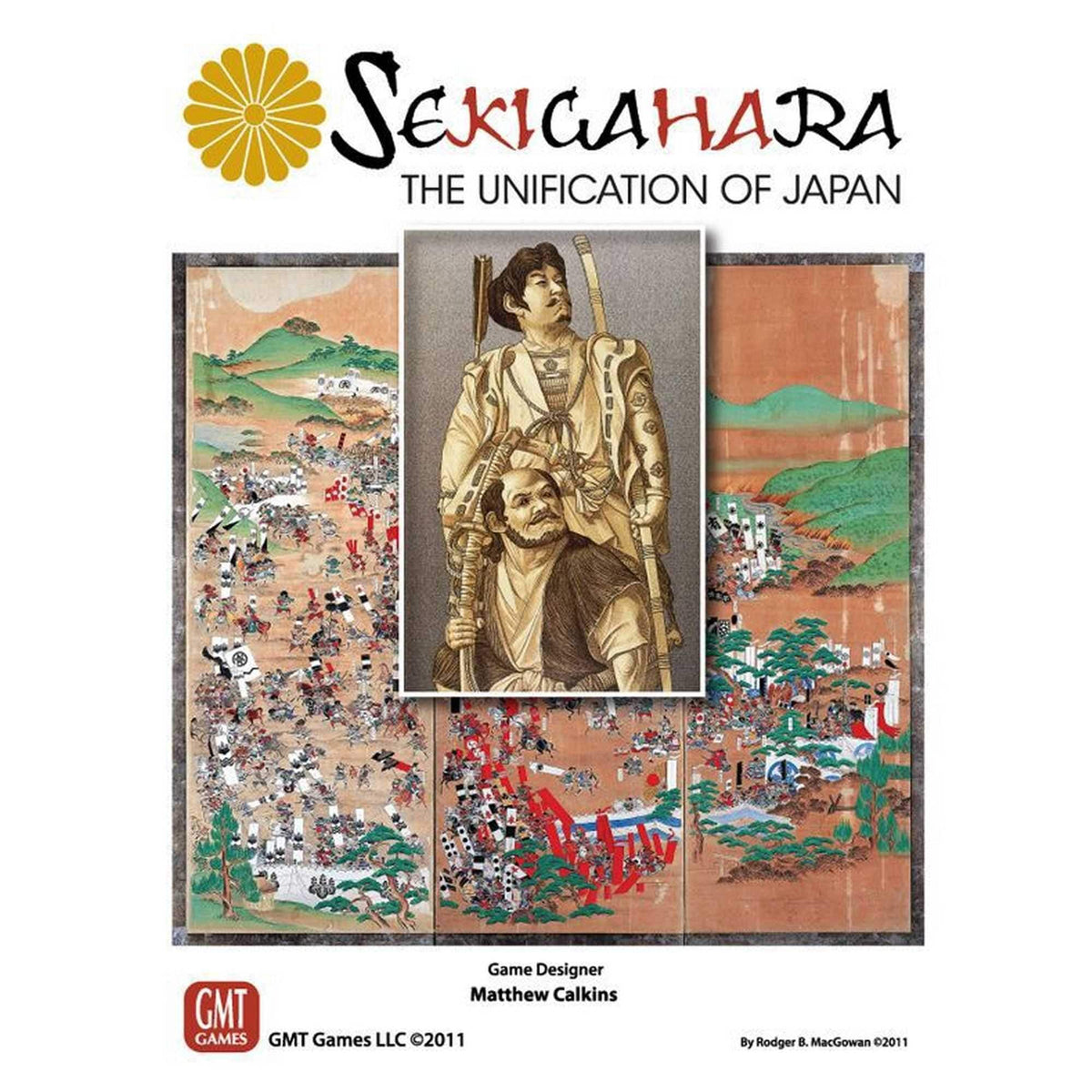 Sekigahara 817054010486