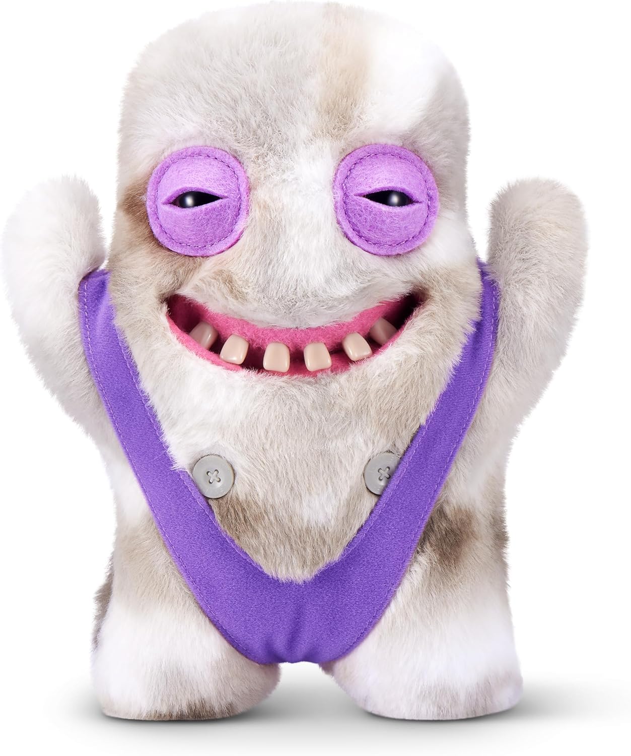 Fuggler Nipple Fugg Plush 9" S1 Window 193052099587