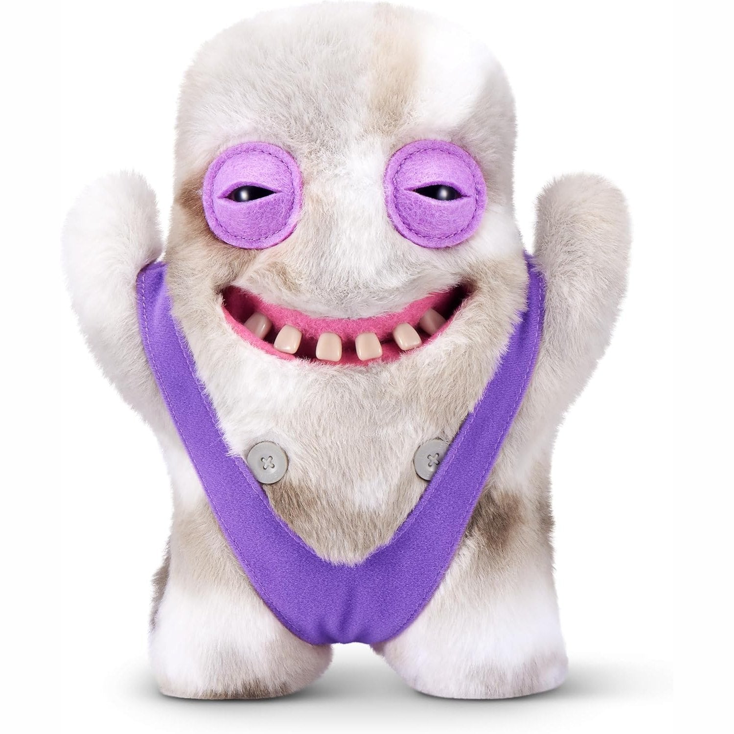 Fuggler Nipple Fugg Plush 9" S1 Window 193052099587