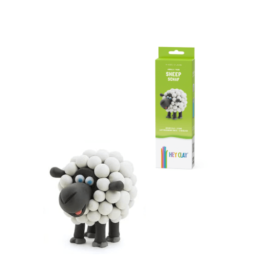 Hey Clay Animals 3 Can - Choose your Animal