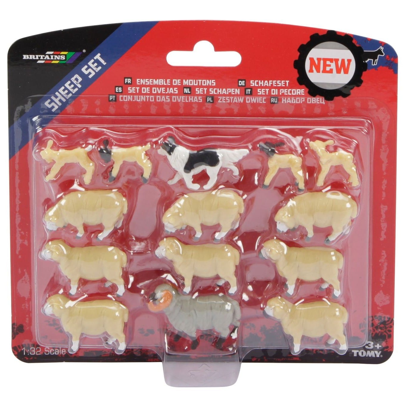Sheep Set 0036881432821