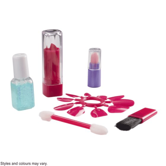 Shimmer N' Sparkle All-In-One Beauty Make-Up Purs 884920179035