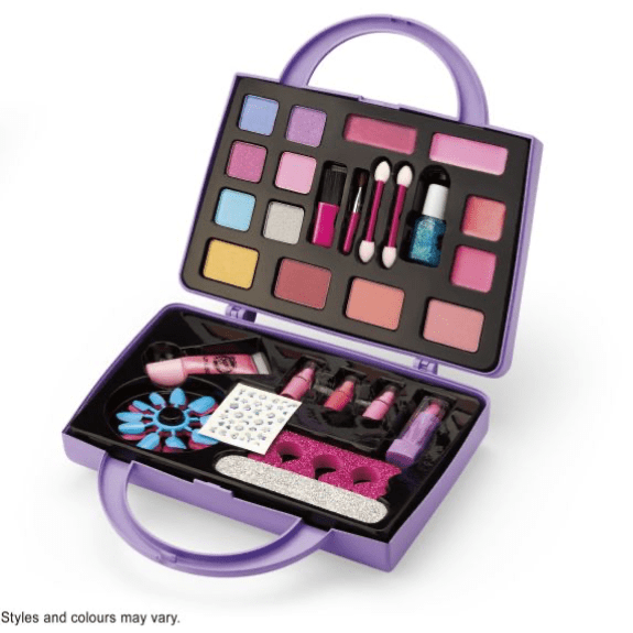 Shimmer N' Sparkle All-In-One Beauty Make-Up Purs 884920179035