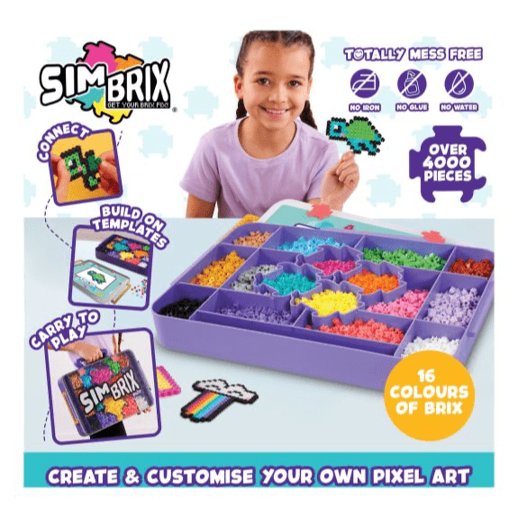 Sim Brix: Maker Studio 5029736080037