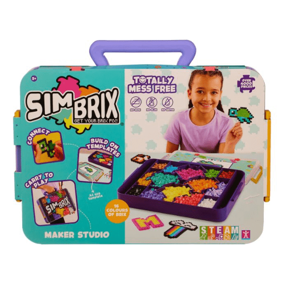 Sim Brix: Maker Studio 5029736080037