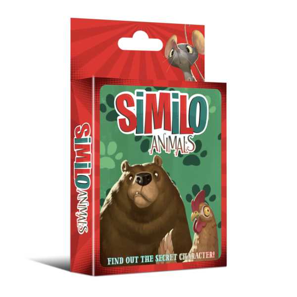 Similo: Animals 8056324760467