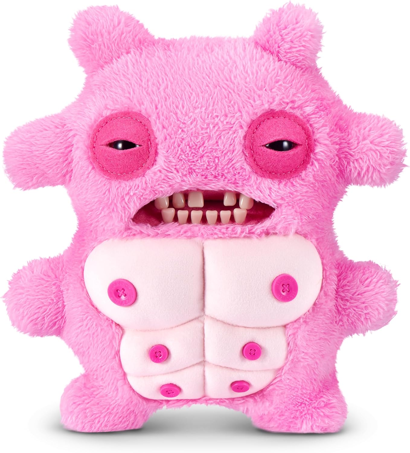Fuggler Nipple Fugg Plush 9" S1 Window 193052099587
