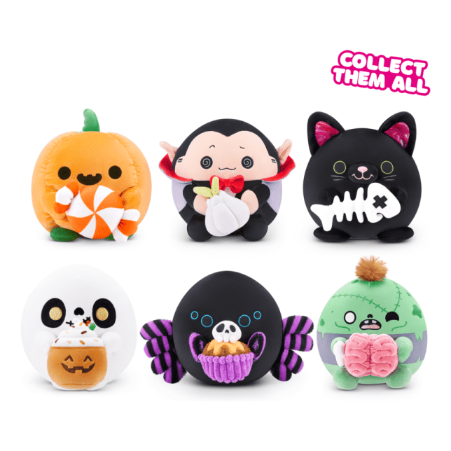 Snackles 8" Halloween S1