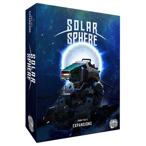 Solar Sphere Expansions Box 5060750950036