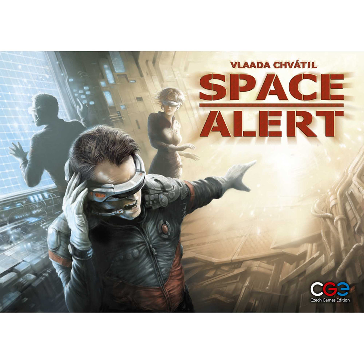 Space Alert 8594156310059