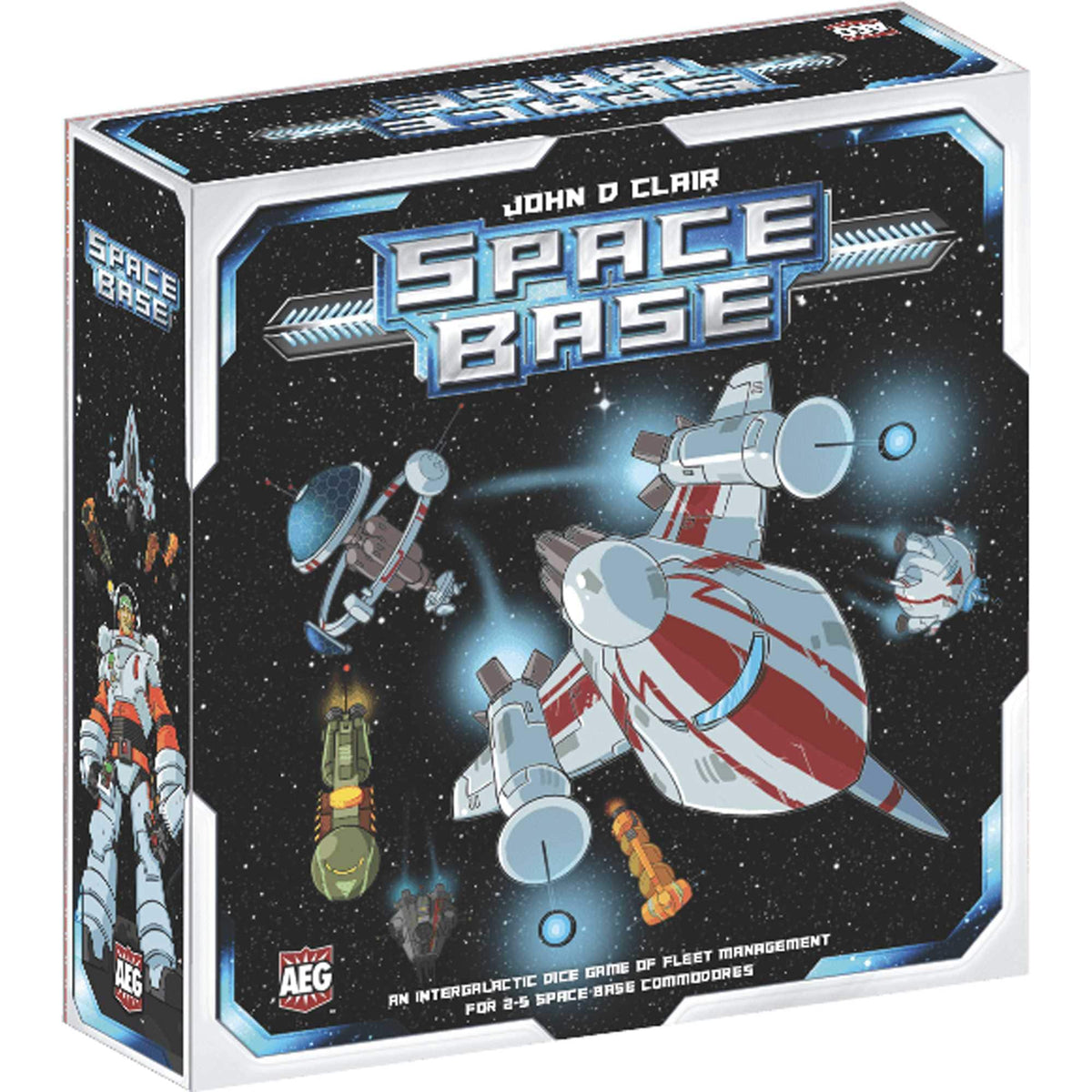 Space Base 729220070326