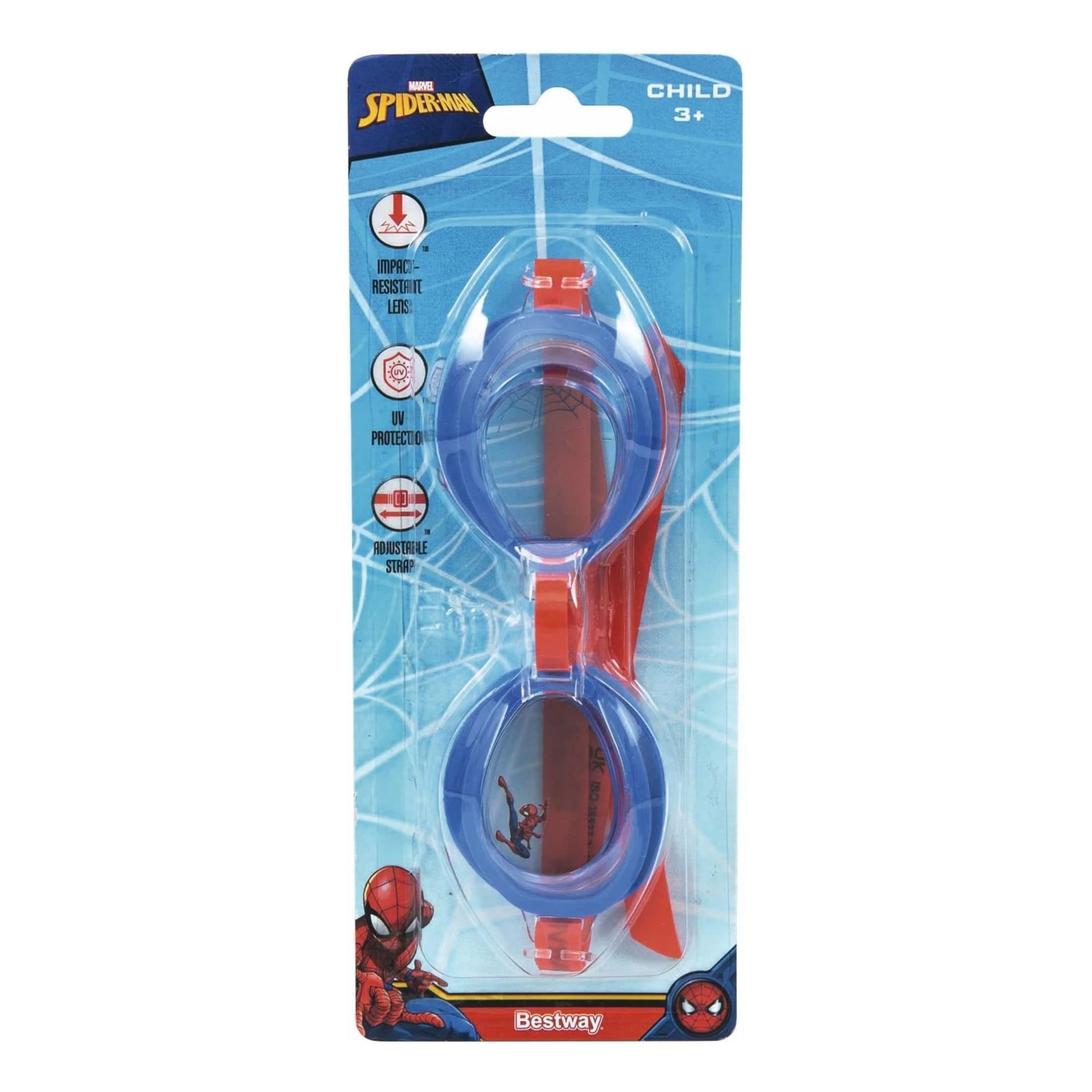 Spiderman Goggles 6941607355954