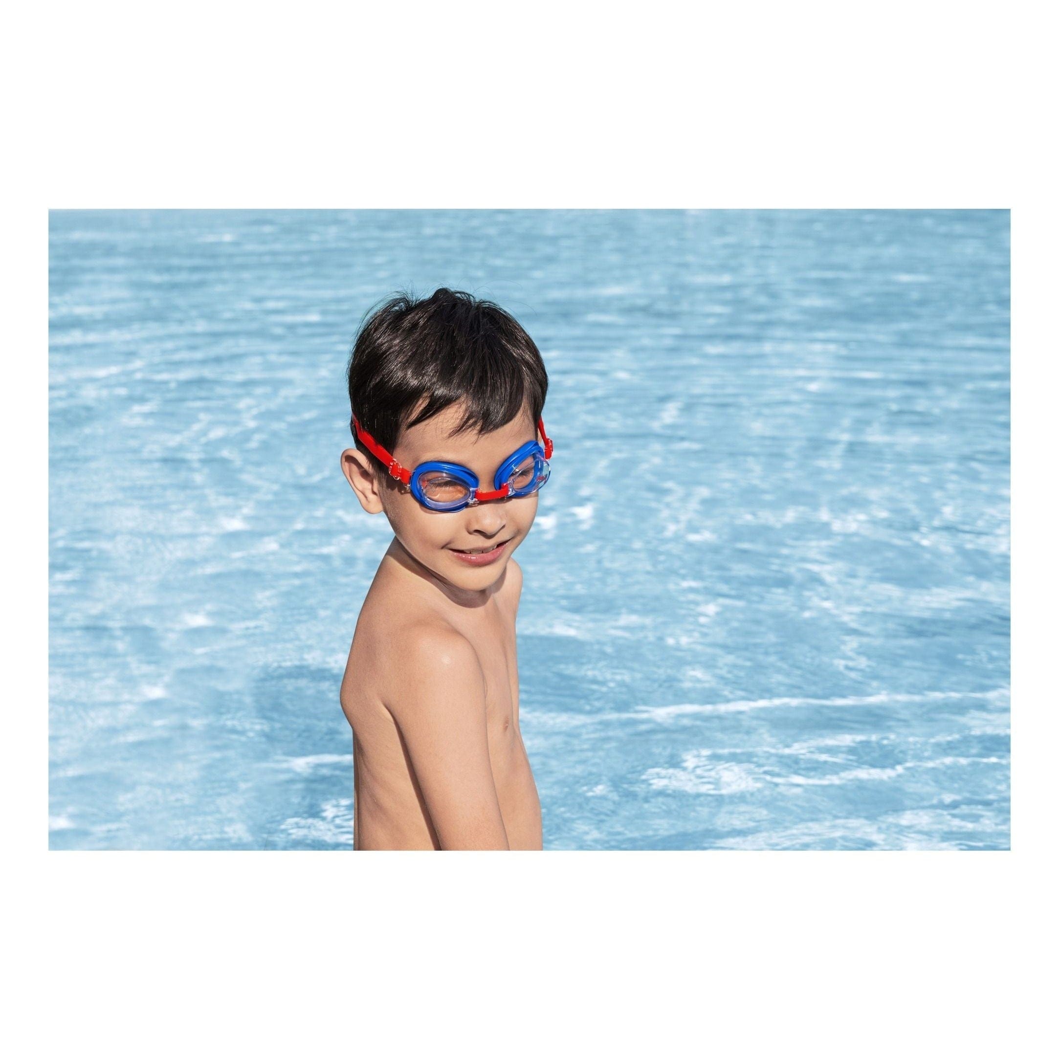 Spiderman Goggles 6941607355954