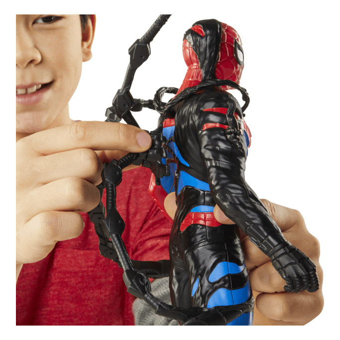 * Spiderman Liquid Figure 5010996295392
