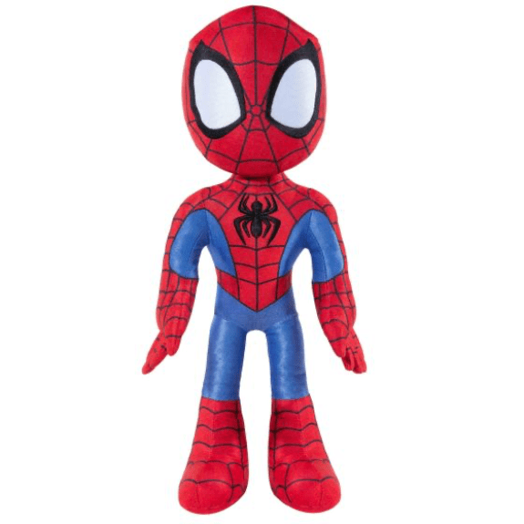 Spidey & His Amazing Friends: 16" Spidey Plush 191726398493