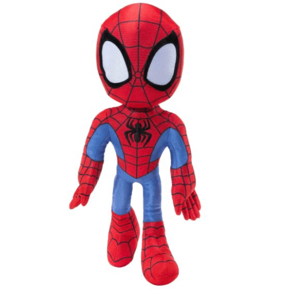 Spidey & His Amazing Friends: 16" Spidey Plush 191726398493