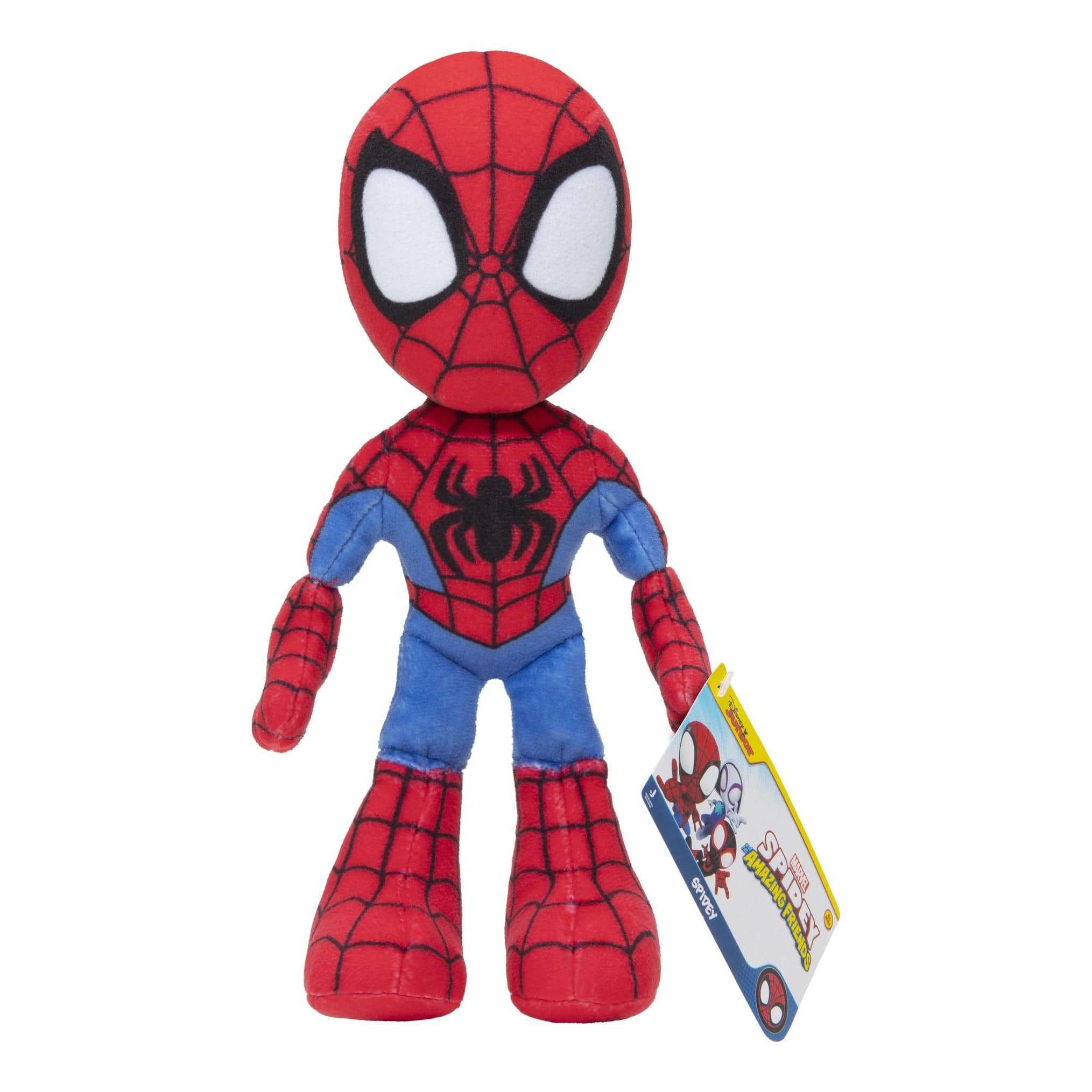 Spidey - Little Plush Spidey 191726398455
