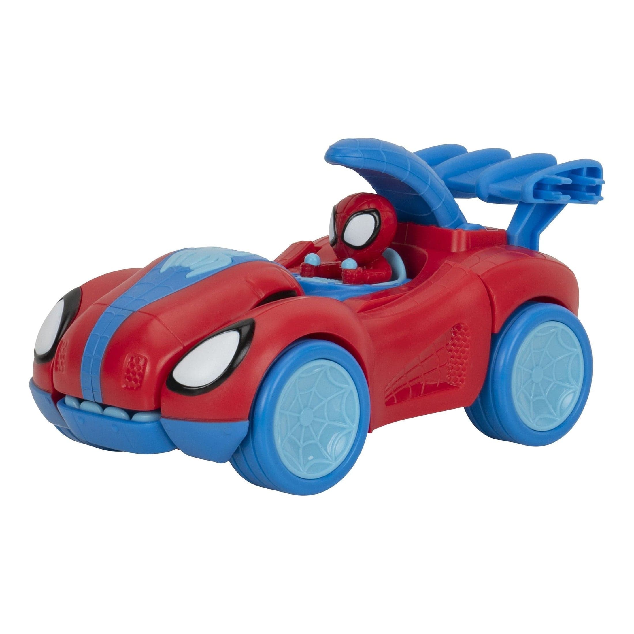 Spidey - Spidey-Rex Racer Feature Vehicle 191726763307