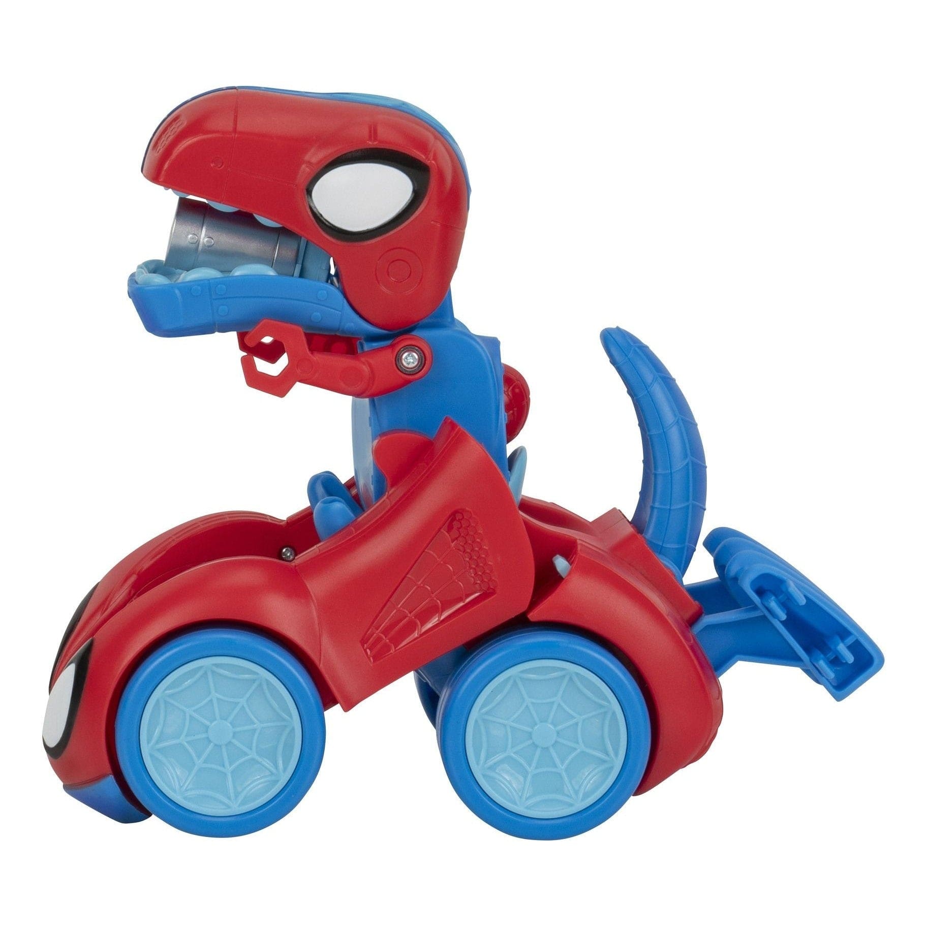 Spidey - Spidey-Rex Racer Feature Vehicle 191726763307